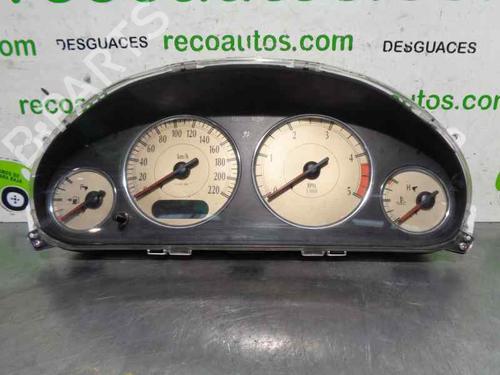 Instrument cluster CHRYSLER VOYAGER IV (RG, RS) 2.5 CRD | BP5335712C47 