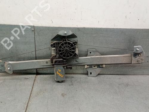 Used Front left window mechanism Front left window mechanism DACIA DOKKER Box Body/MPV 1.5 dCi 75 / Blue dCi 75 (FEJW, FEAH) (75 hp) 34250653 34250653