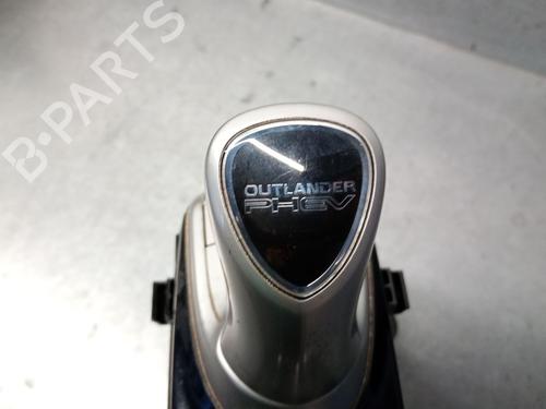 Gear lever MITSUBISHI OUTLANDER III (GG_W, GF_W, ZJ, ZL, ZK) Plug-in Hybrid (GG2W) | BP29078366M90 
