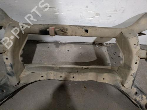 Rear axle FORD S-MAX (WA6) 2.0 TDCi | BP28108030M2 