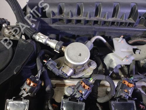 Motor PEUGEOT 3008 II SUV (MC_, MR_, MJ_, M4_) 1.2 THP/ PureTech 130 (MRHNSM, MRHNSU, MRHNSJ, MRHNYW,... | BP30711758M1