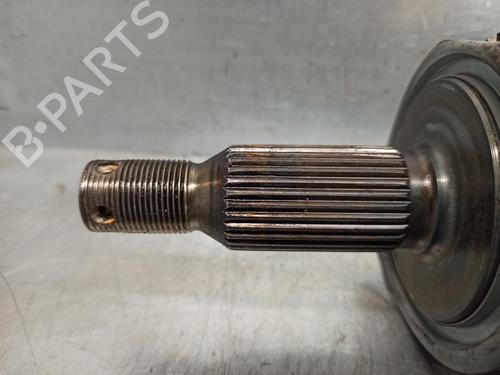 Right front driveshaft MITSUBISHI L200 / TRITON (KJ_, KK_, KL_) 2.2 DI-D | BP15185389M39 