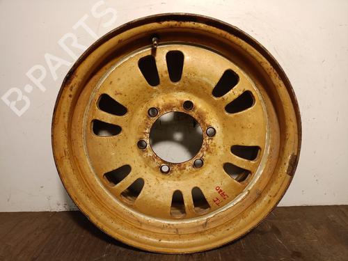 Used Rim Rim MITSUBISHI L200 (K3_T, K2_T, K1_T, K0_T) 2.5 TD 4WD (K34T) (87 hp) 36023642 36023642