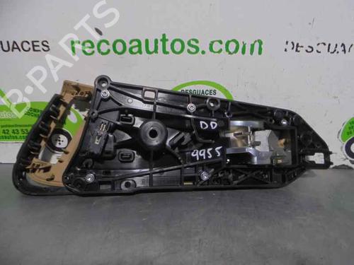 Front right interior door handle PORSCHE CAYENNE (92A) 3.0 Diesel | BP5036389I14 