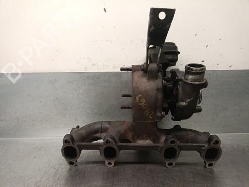 Turbocharger/Supercharger SEAT TOLEDO II (1M2) 1.9 TDI | BP31177870M71 
