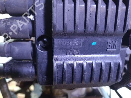 Engine OPEL CORSA B (S93) 1.4 i 16V (F08, F68, M68) | BP22179306M1 
