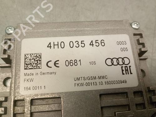 Electronic module AUDI A7 Sportback (4GA, 4GF) RS7 performance quattro | BP30297605M83