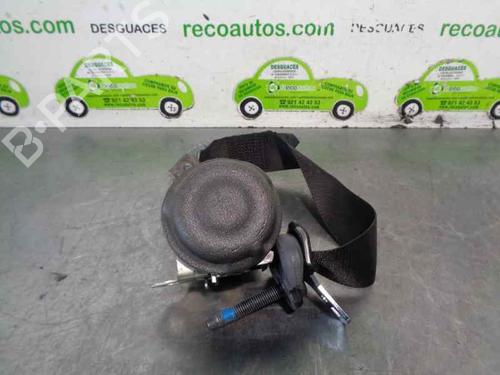 Rear left seatbelt MAZDA 2 (DY) 1.4 CD | BP7445999I29 