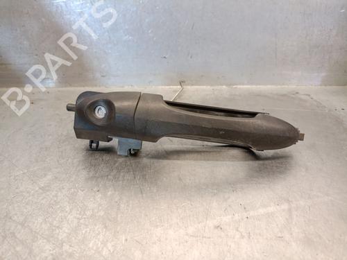 Front left exterior door handle FORD FOCUS I (DAW, DBW) 1.6 16V XS41A224A37A | 1107182