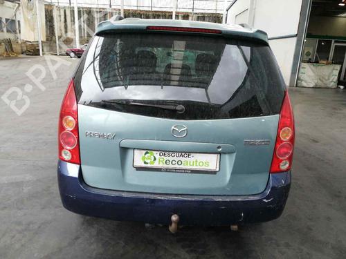 Rear parcel shelf MAZDA PREMACY (CP) 2.0 TD | BP10641455C85 - Image 4