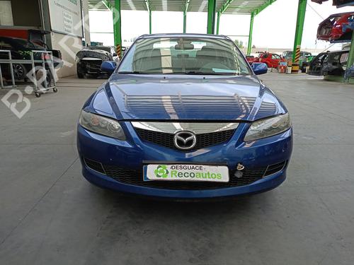 Left front window switch MAZDA 6 Saloon (GG) 2.0 DI (GG14) | BP26605628I27 - Image 11