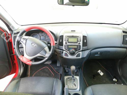 Left front steering knuckle HYUNDAI i30 Estate (FD)  | BP18882877M25 