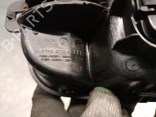 Front left interior door handle FORD KA+ III (UK, FK) 1.2 Ti-VCT | BP22651781I13 