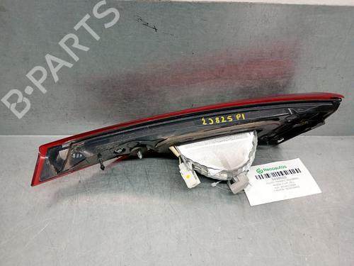 Left taillight MAZDA 3 (BL) 2.2 MZR CD (BL10) | BP29852762C34