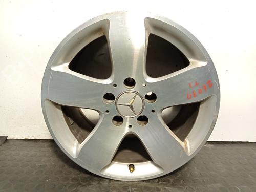 Fælk Fælk MERCEDES-BENZ E-CLASS (W211) E 320 CDI (211.026) (204 hp) 37640766 37640766