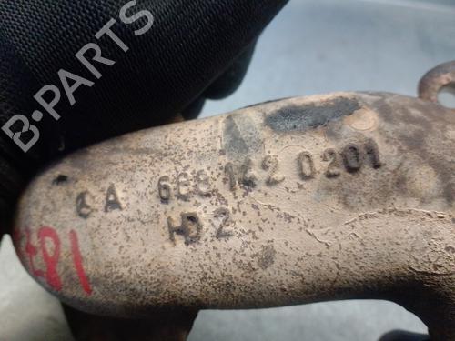 Exhaust manifold MERCEDES-BENZ A-CLASS (W168) A 170 CDI (168.009, 168.109) | BP15486480M110 