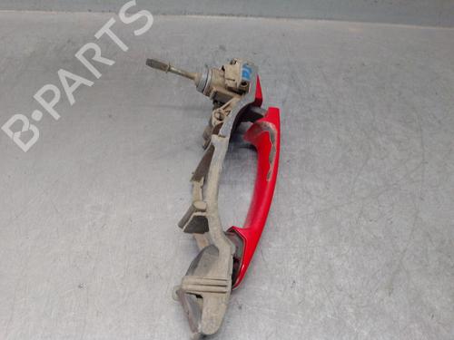 Front left exterior door handle SEAT LEON (1M1) 1.9 TDI | BP31292560C128