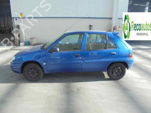 Engine control unit (ECU) CITROËN SAXO (S0, S1) 1.5 D | BP2097252M57 