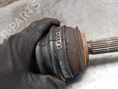 Left front driveshaft OPEL VECTRA B (J96)  | BP8249199M38 