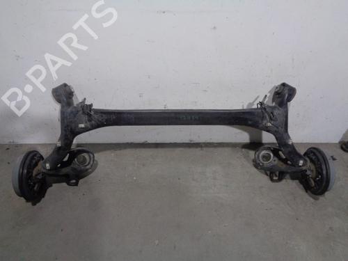 Used Rear axle SEAT IBIZA IV (6J5, 6P1) [2008-2017]  12134872