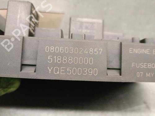 Fuse box LAND ROVER RANGE ROVER III (L322) 3.6 D 4x4 | BP32403031E1