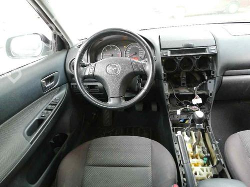Shock absorber spring MAZDA 6 Hatchback (GG)  | BP20258795C152 
