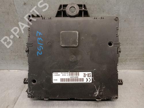 Electronic module RENAULT KANGOO Express (FW0/1_) 1.5 dCi 90 (FW0G, FW05, FW08, FW11) | BP33795721M83 - Image 2