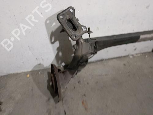 Rear axle CITROËN C4 I (LC_) 1.6 HDi | BP29244876M2 