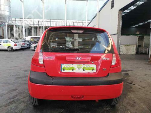 Mass air flow sensor HYUNDAI GETZ (TB) 1.5 CRDi | BP6874905M95 