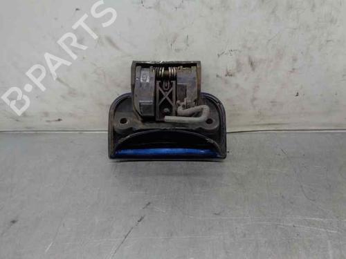 Front left exterior door handle CITROËN SAXO (S0, S1) 1.5 D | BP7003704C128 