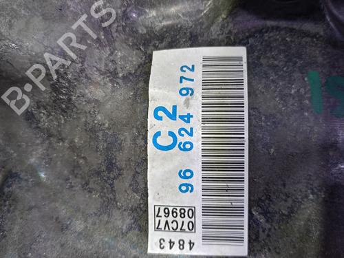 Gearbox OPEL ANTARA A (L07) 2.0 CDTI | BP17695761M3 