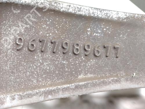 Rim PEUGEOT 308 SW II (LC_, LJ_, LR_, LX_, L4_) 1.5 BlueHDi 130 | BP22222892C45