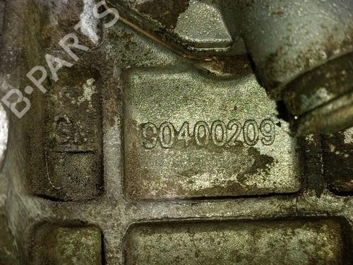 Gearbox OPEL ZAFIRA A MPV (T98) 1.8 16V (F75) | BP30458658M3