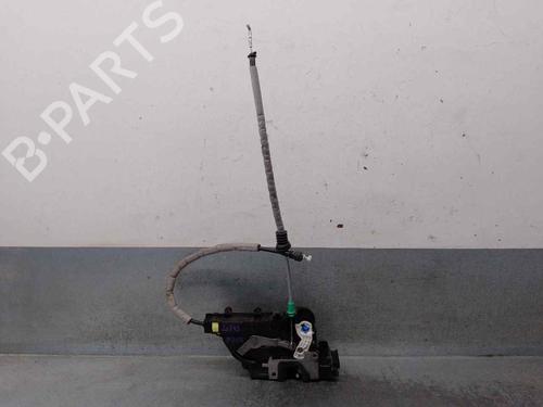 Front right lock MERCEDES-BENZ VITO Tourer (W447) 116 CDI (447.701, 447.703, 447.705) | BP18527319C97 