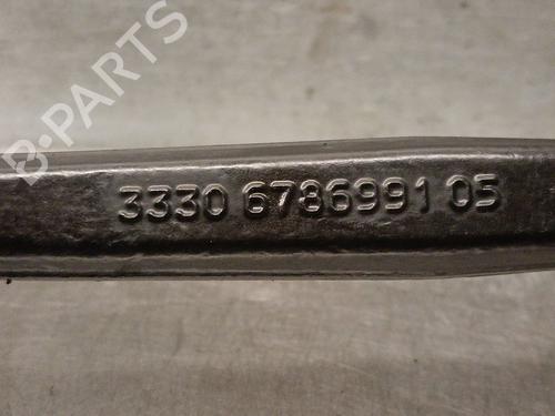 Right rear suspension arm BMW X4 (F26) xDrive 35 d | BP30315332M15 