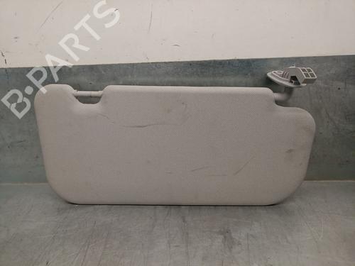 Left sun visor HYUNDAI i20 III (BC3, BI3) 1.0 T-GDI hybrid 48V | BP25469357I1 - Image 2