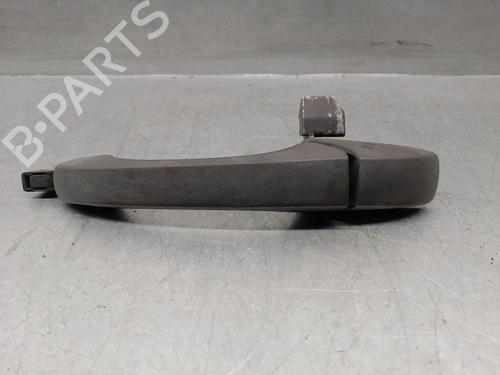 Used Rear left exterior door handle DODGE CALIBER 2.0 CRD (140 hp) 16908705
