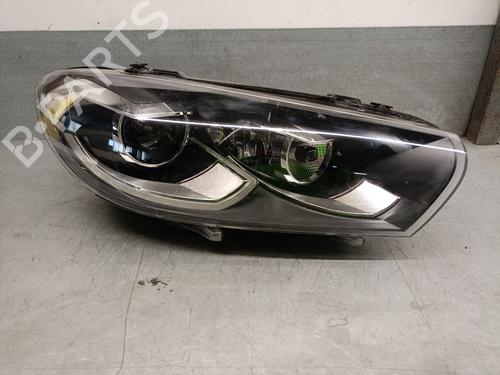 Right headlight VW SCIROCCO III (137, 138) 2.0 TSI 1K8941752D | 1K8941754K