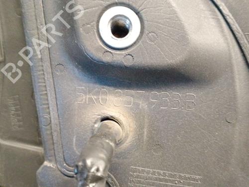 Left mirror VW GOLF VI (5K1) 1.6 TDI | BP29208406C26 