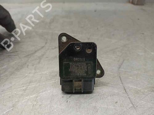 Used Mass air flow sensor TOYOTA AVENSIS Estate (_T25_) 2.4 VVT-i (AZT251_, AZT251R) (163 hp) 6054045