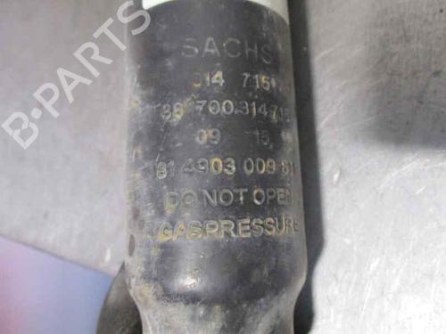 Left rear shock absorber FIAT DUCATO Van (250_) 120 Multijet 2,3 D | BP2588818M18 