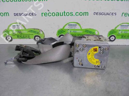 Front left seatbelt MERCEDES-BENZ S-CLASS (W220) S 320 CDI (220.026, 220.126) | BP8724150I26 