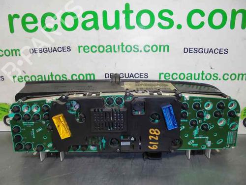 Instrument cluster CITROËN XANTIA (X1_, X2_) 1.9 Turbo D | BP2094739C47 
