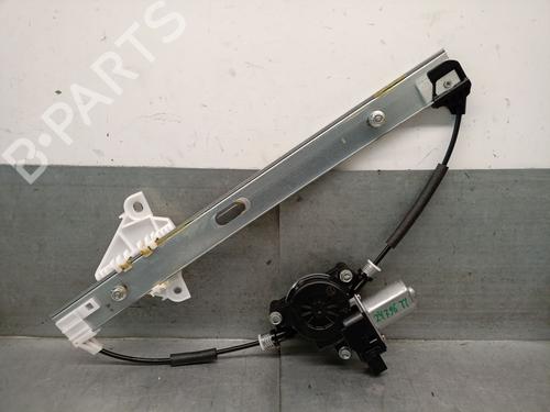 Used Rear left window mechanism Rear left window mechanism MAZDA CX-5 (KF) 2.0 SKYACTIV-G AWD (163 hp) 33675251 33675251