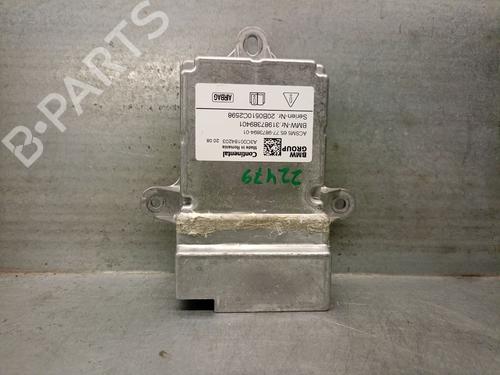 Kollisjonspute styreenhet BMW 3 (G20, G80, G28) 320 d Mild-Hybrid (190 hp) 24846382