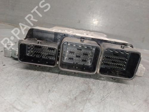 Engine control unit (ECU) FORD FOCUS III 1.6 TDCi | BP30330387M57