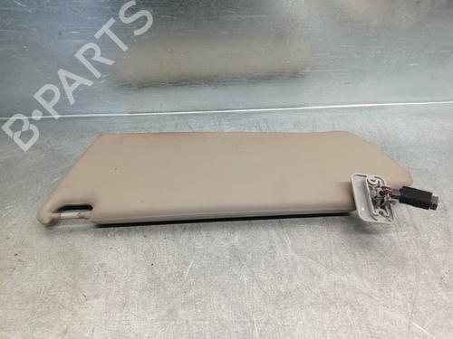 Right sun visor OPEL SIGNUM Hatchback (Z03) 2.2 DTI (F48) | BP8645217I2 