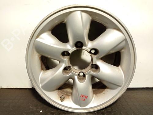 Used Rim Rim 39506320 39506320