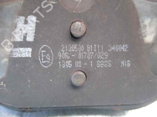 Other MERCEDES-BENZ C-CLASS (W204) C 200 CDI (204.001) | BP20258543O1 
