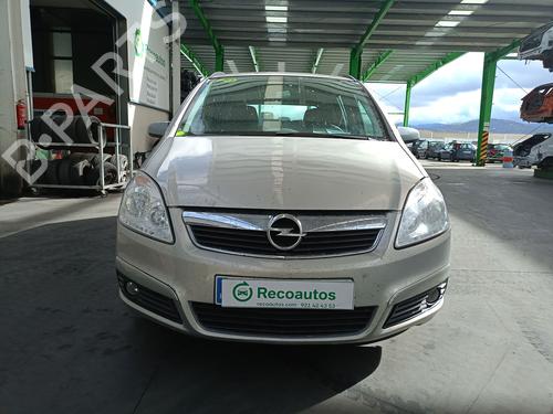 Front bumper OPEL ZAFIRA / ZAFIRA FAMILY B (A05) 1.9 CDTI (M75) | BP29877310C7